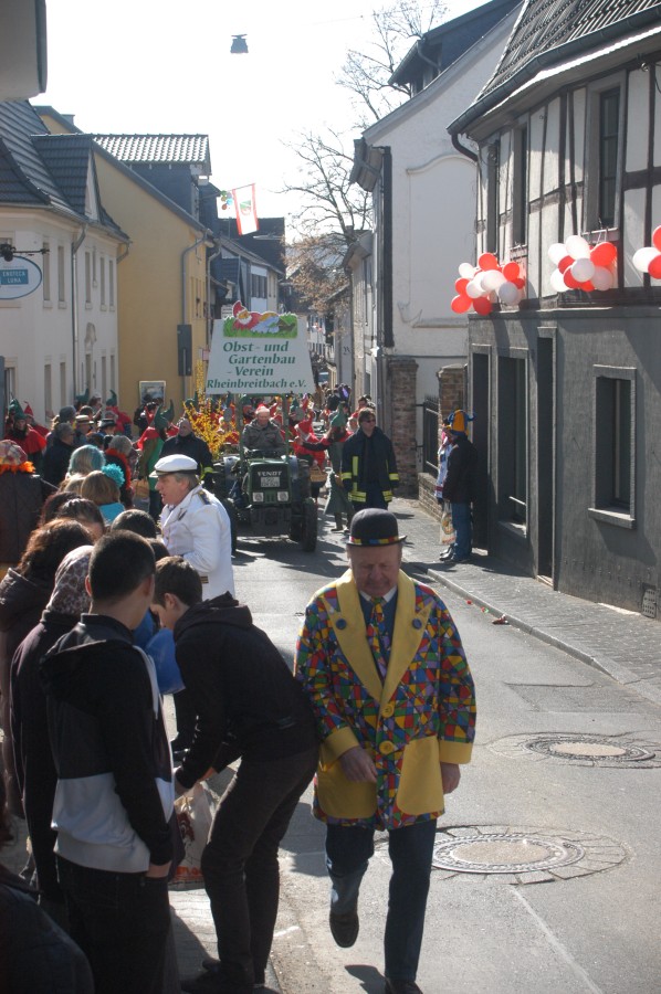 Foto Karnevalszug 2011