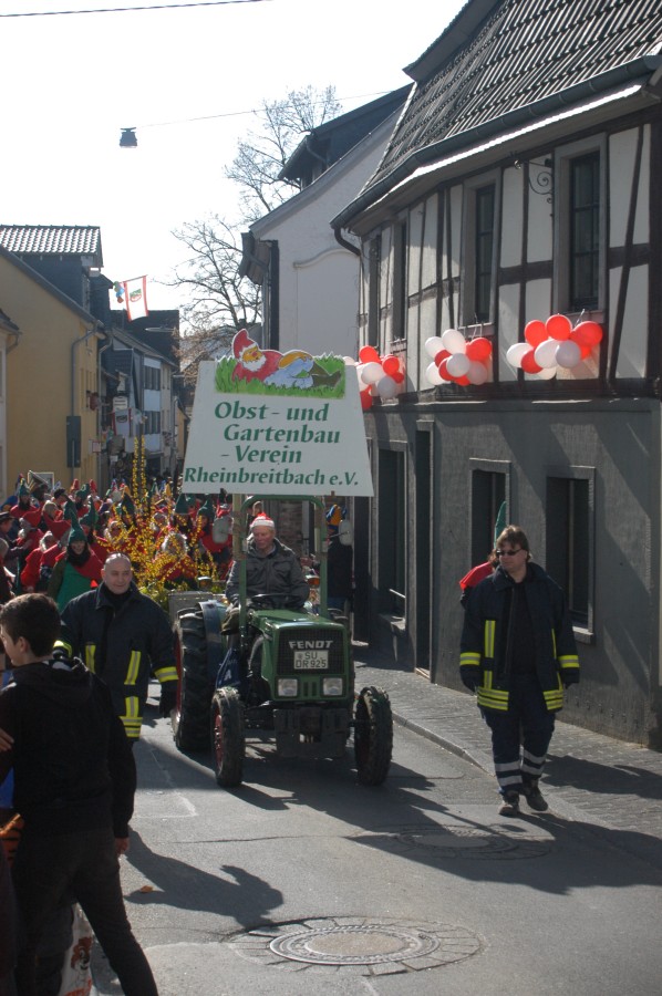 Foto Karnevalszug 2011
