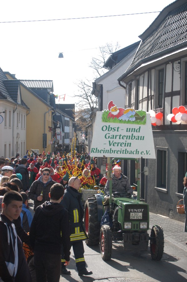 Foto Karnevalszug 2011