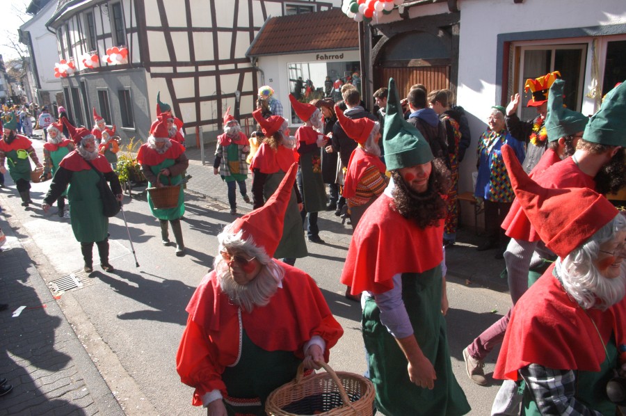 Foto Karnevalszug 2011