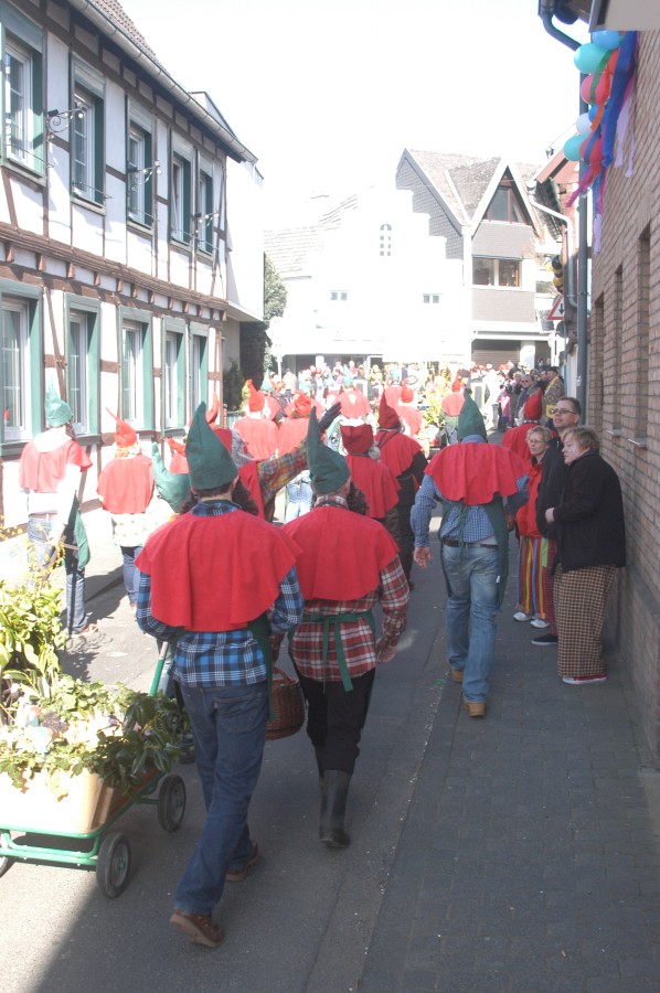 Foto Karnevalszug 2011