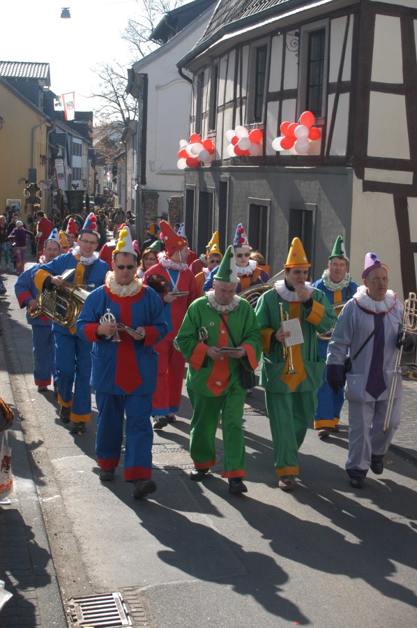 Foto Karnevalszug 2011
