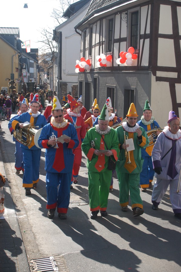Foto Karnevalszug 2011