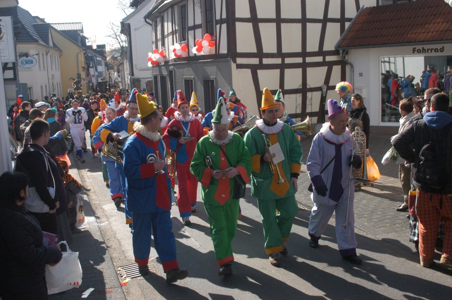 Foto Karnevalszug 2011