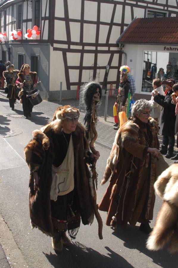 Foto Karnevalszug 2011