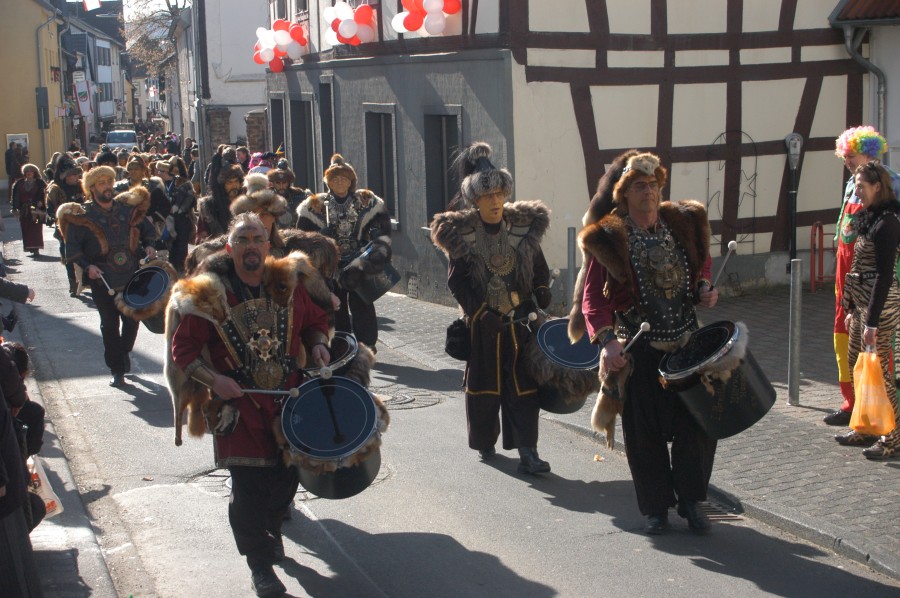 Foto Karnevalszug 2011