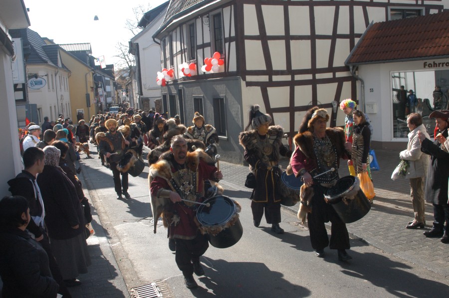 Foto Karnevalszug 2011