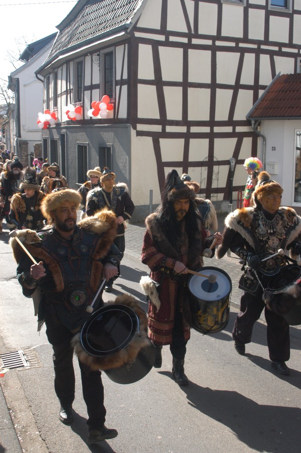 Foto Karnevalszug 2011