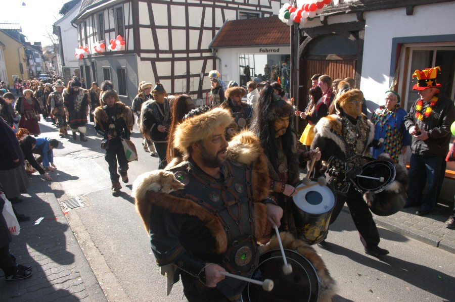 Foto Karnevalszug 2011