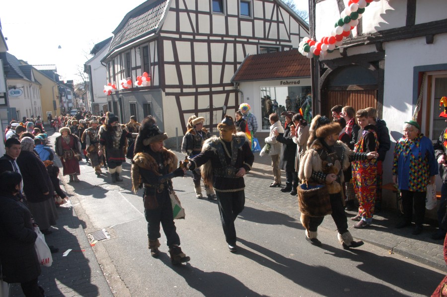 Foto Karnevalszug 2011