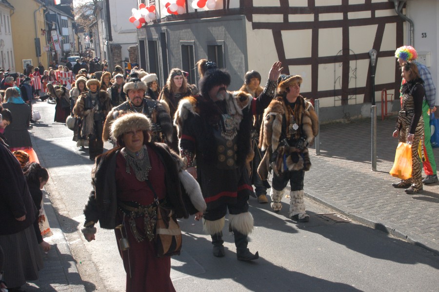 Foto Karnevalszug 2011