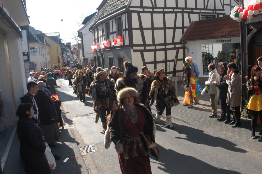 Foto Karnevalszug 2011
