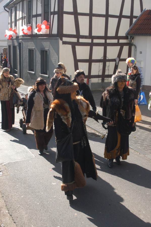 Foto Karnevalszug 2011