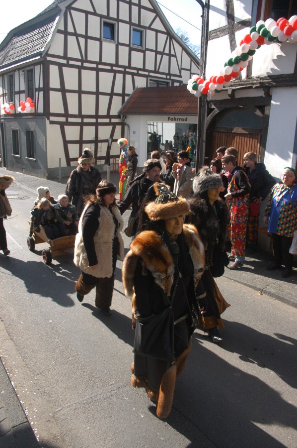 Foto Karnevalszug 2011