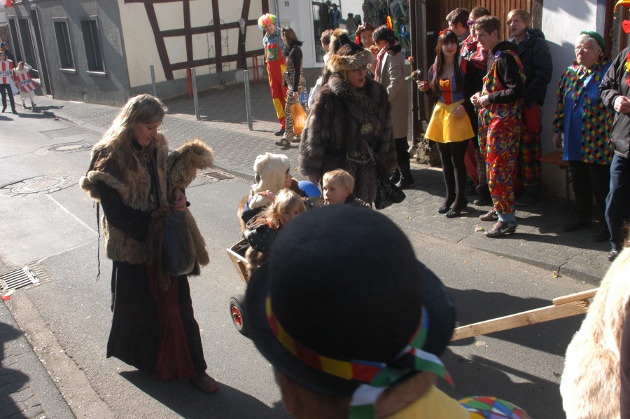 Foto Karnevalszug 2011