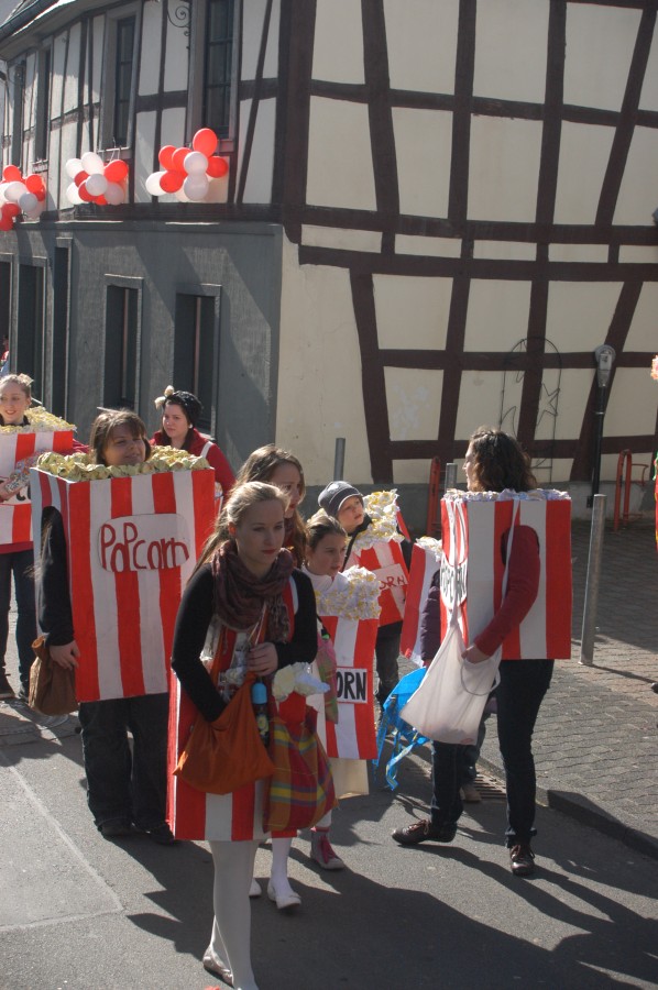 Foto Karnevalszug 2011