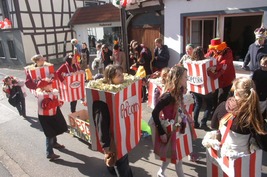 Foto Karnevalszug 2011