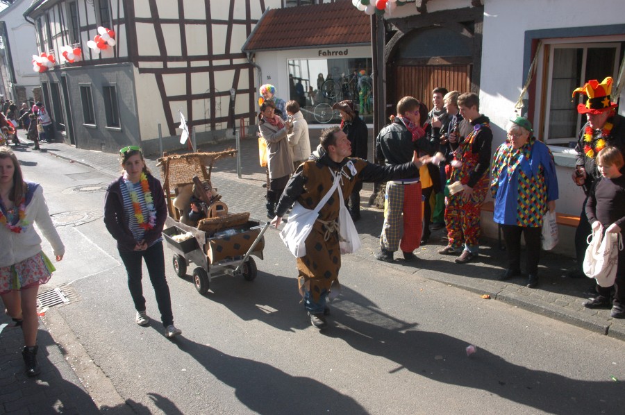 Foto Karnevalszug 2011