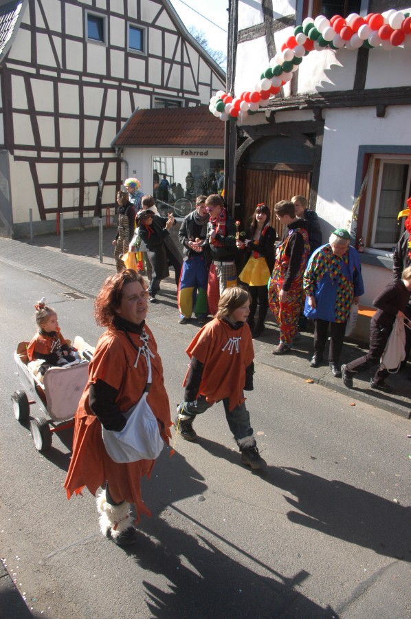 Foto Karnevalszug 2011