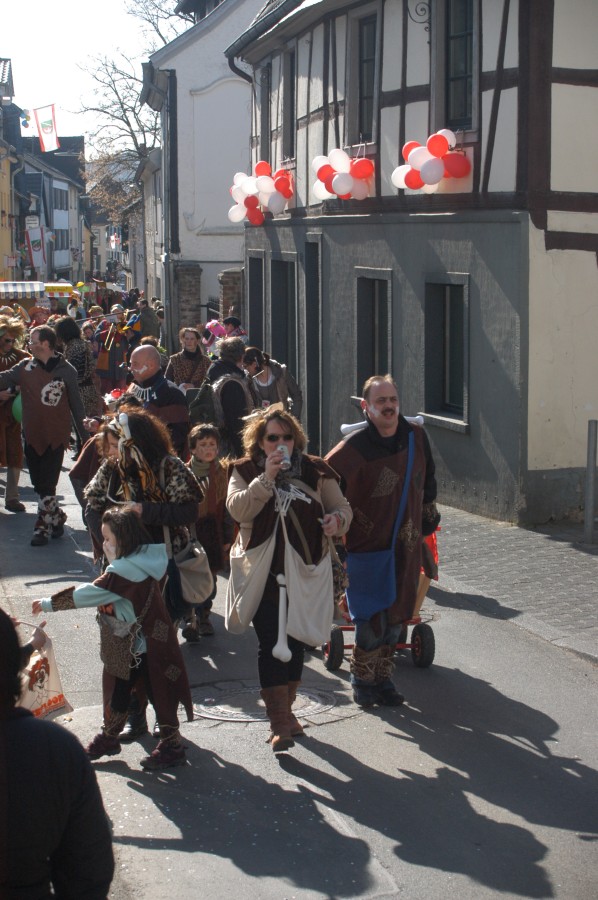 Foto Karnevalszug 2011
