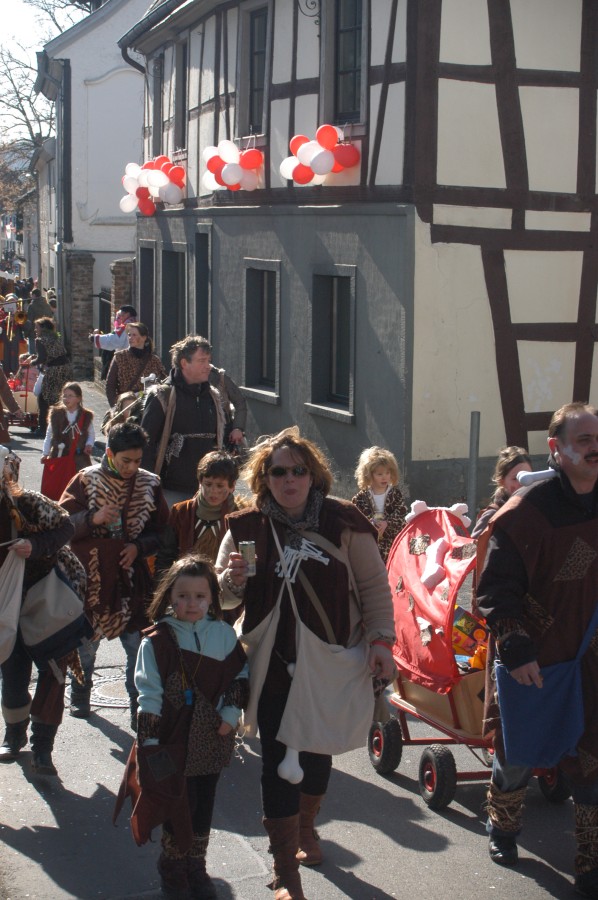 Foto Karnevalszug 2011