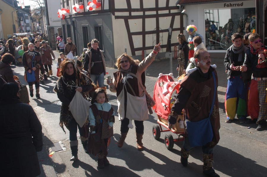 Foto Karnevalszug 2011
