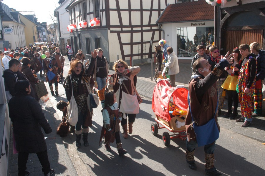 Foto Karnevalszug 2011