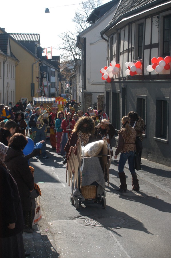 Foto Karnevalszug 2011