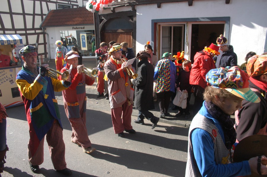 Foto Karnevalszug 2011