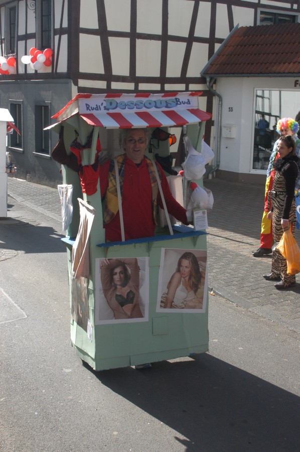 Foto Karnevalszug 2011