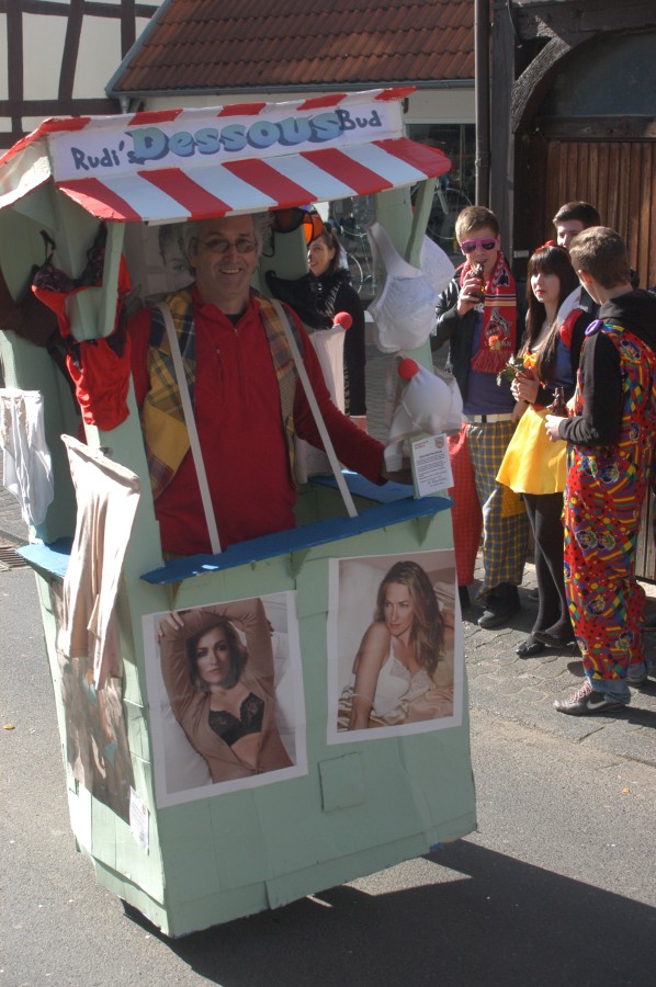 Foto Karnevalszug 2011