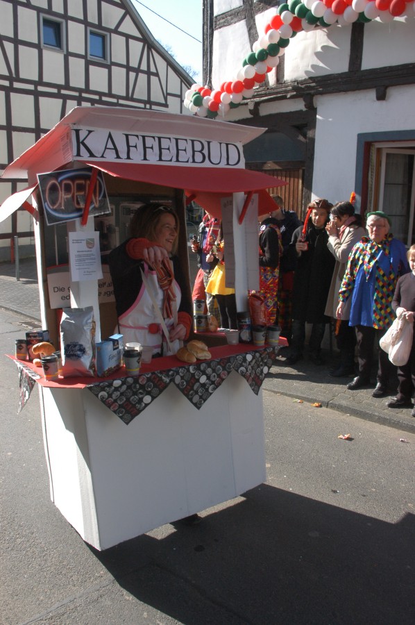 Foto Karnevalszug 2011