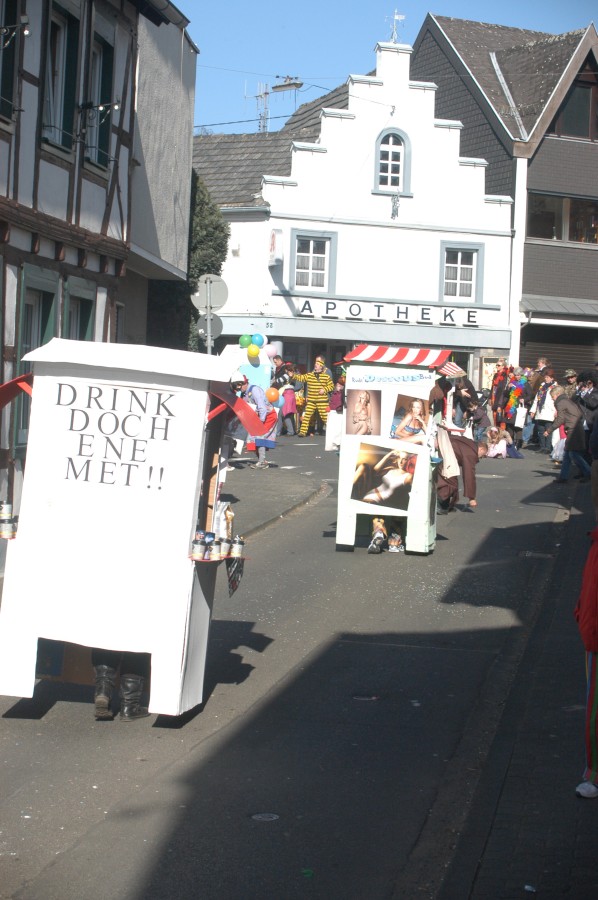 Foto Karnevalszug 2011