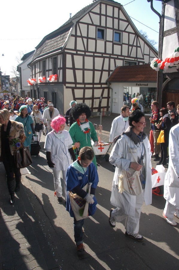 Foto Karnevalszug 2011