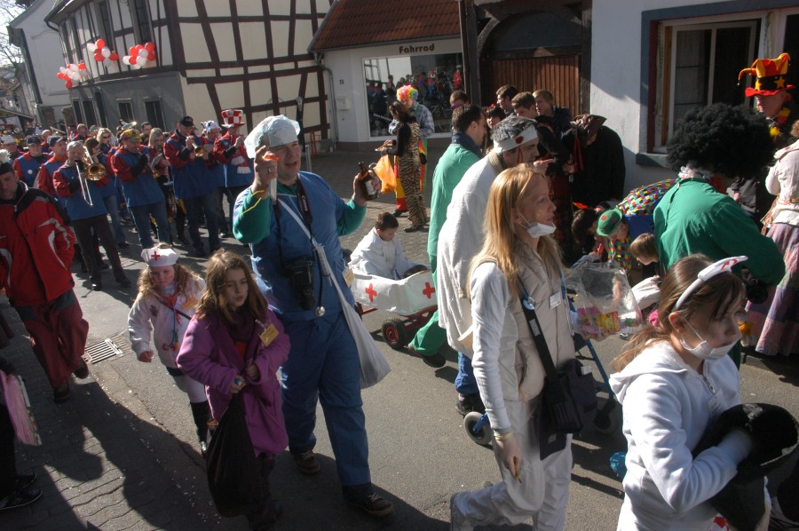 Foto Karnevalszug 2011