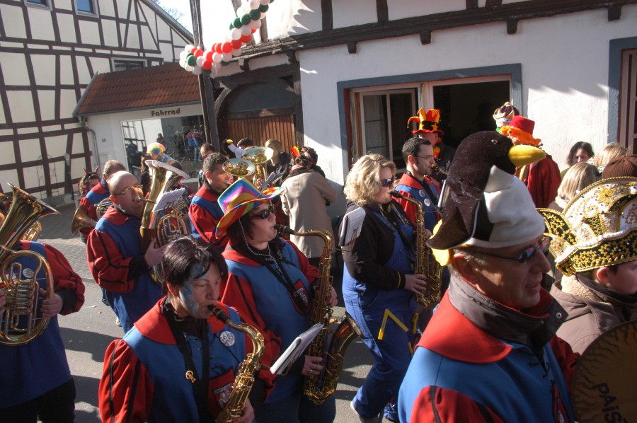Foto Karnevalszug 2011