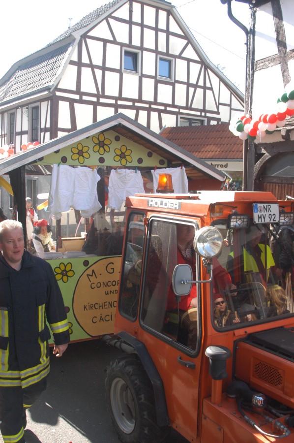 Foto Karnevalszug 2011