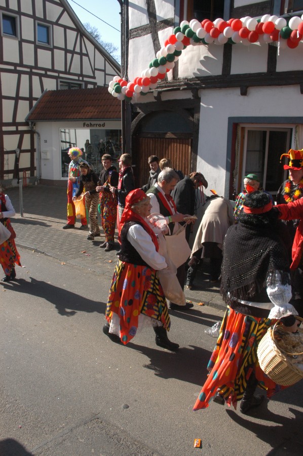 Foto Karnevalszug 2011