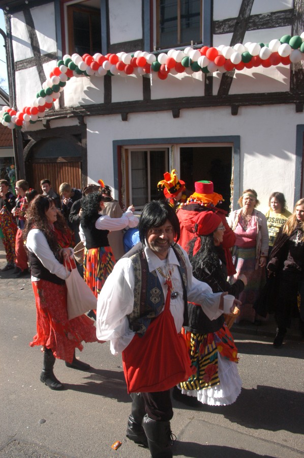 Foto Karnevalszug 2011