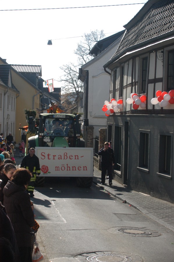 Foto Karnevalszug 2011