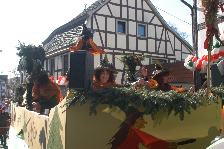 Foto Karnevalszug 2011