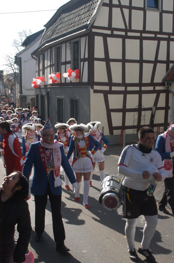 Foto Karnevalszug 2011