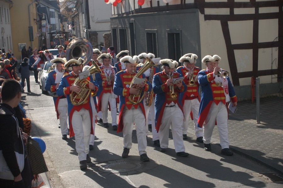 Foto Karnevalszug 2011