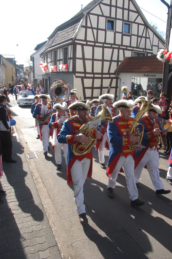 Foto Karnevalszug 2011