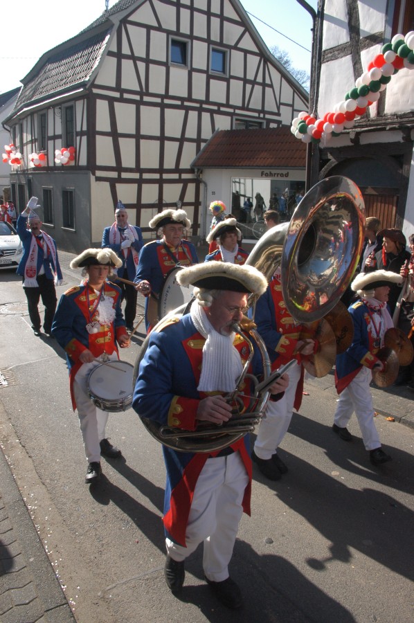 Foto Karnevalszug 2011