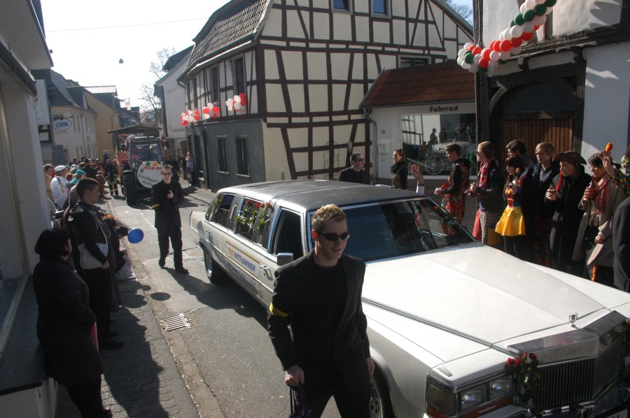Foto Karnevalszug 2011