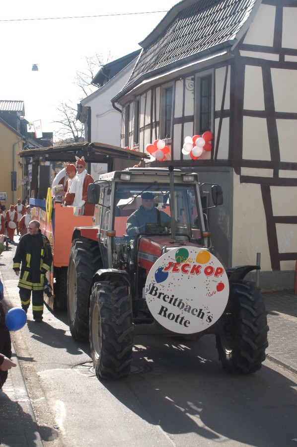 Foto Karnevalszug 2011