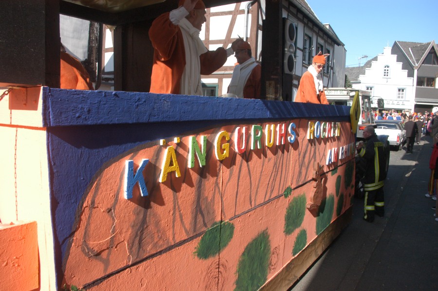 Foto Karnevalszug 2011