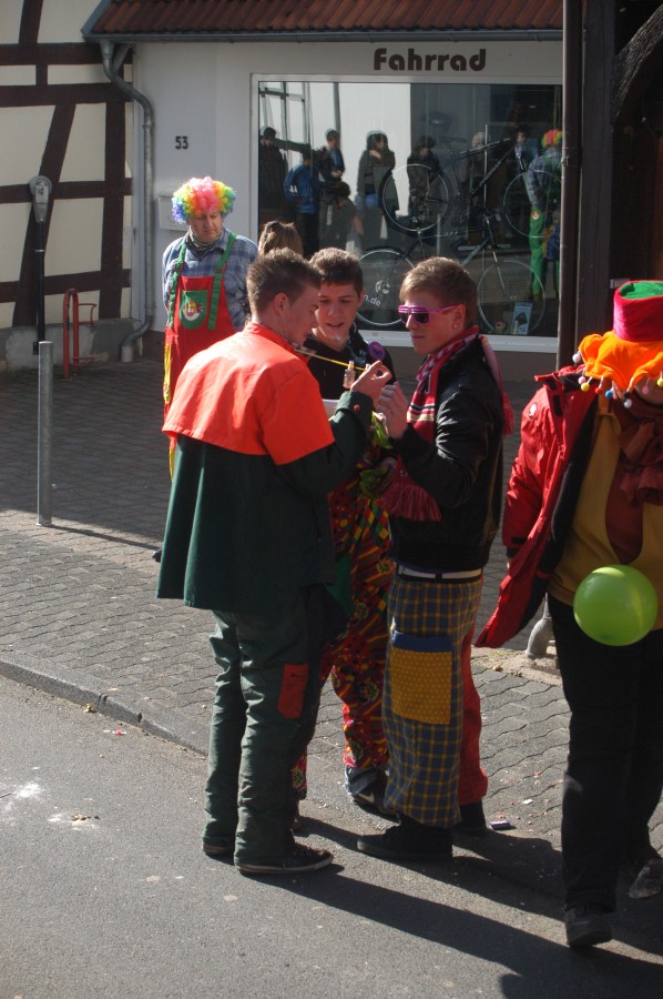 Foto Karnevalszug 2011