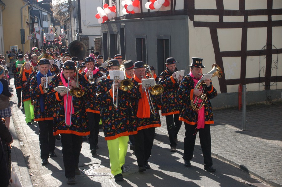Foto Karnevalszug 2011